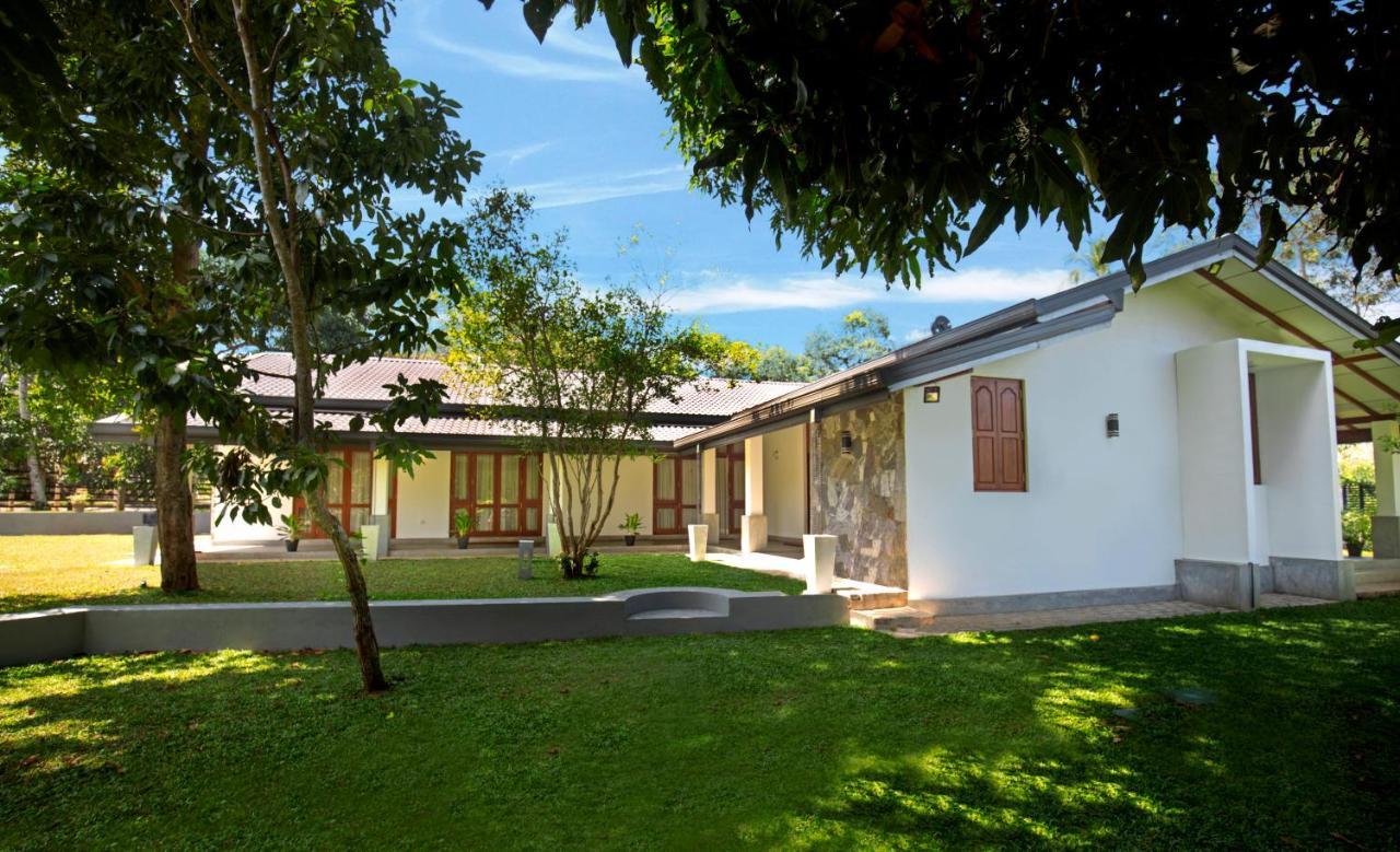 Anodawa Boutique Villa Tangalle Exterior foto