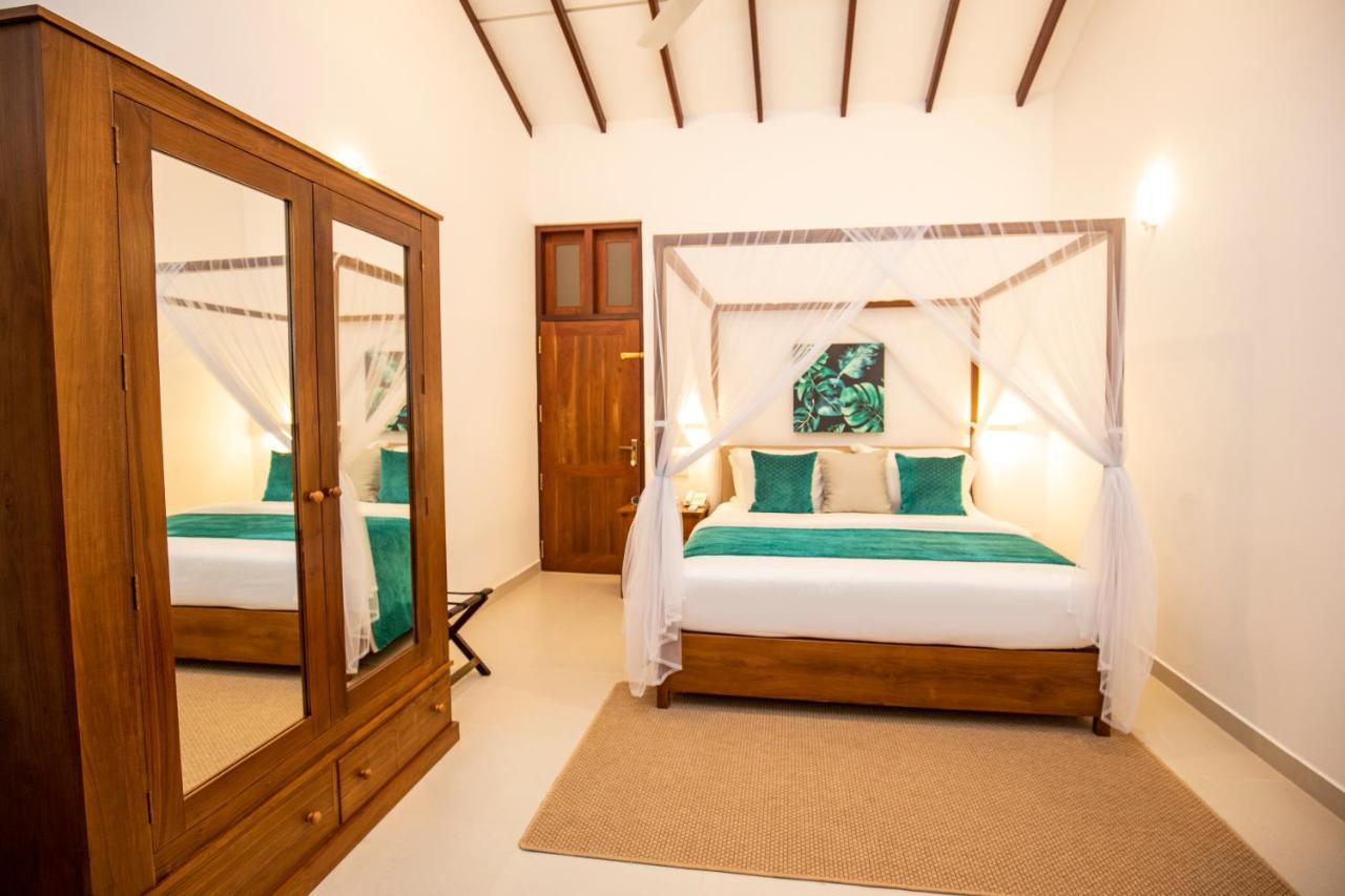 Anodawa Boutique Villa Tangalle Exterior foto