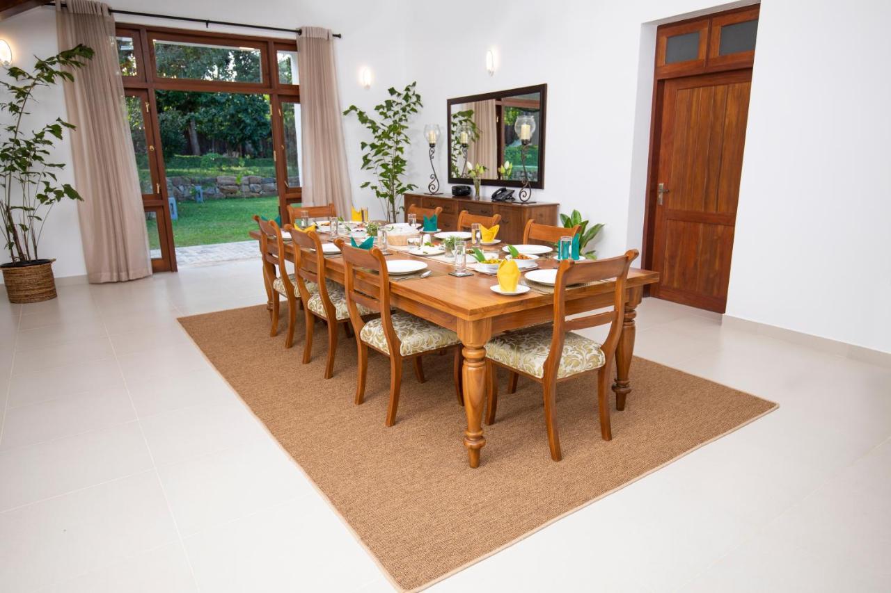 Anodawa Boutique Villa Tangalle Exterior foto