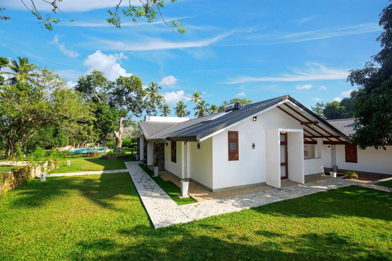 Anodawa Boutique Villa Tangalle Exterior foto