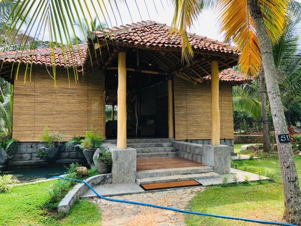 Anodawa Boutique Villa Tangalle Exterior foto