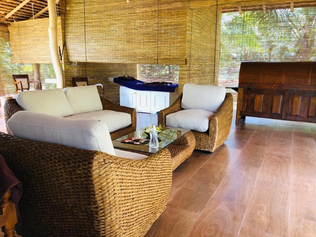 Anodawa Boutique Villa Tangalle Exterior foto