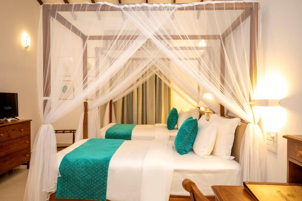 Anodawa Boutique Villa Tangalle Exterior foto